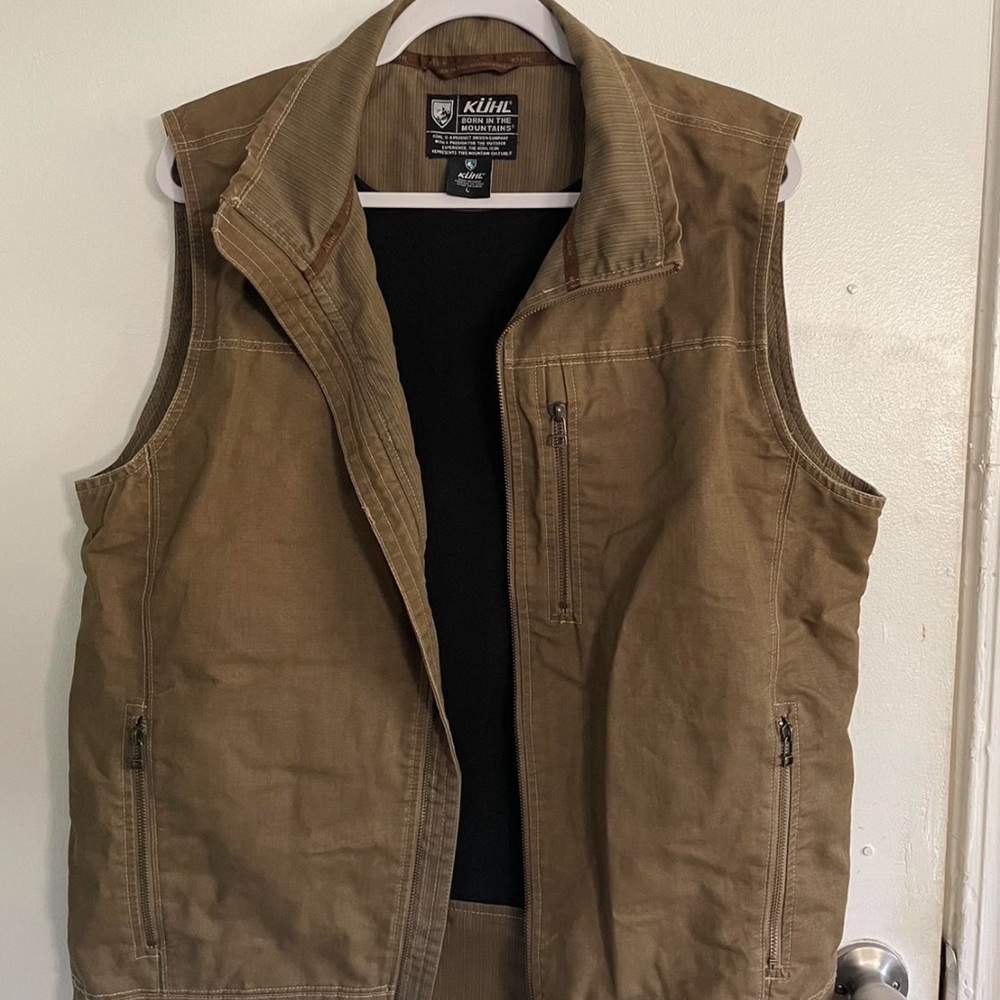 Kuhl vest